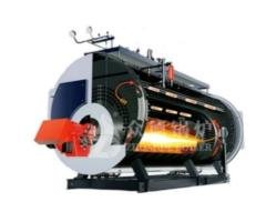 Gas Fuel Fire Tube Steam Boiler