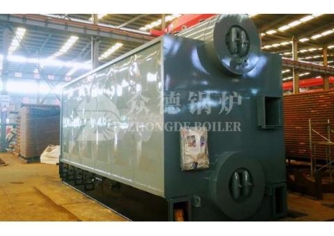 Double Drum Water - 2/2