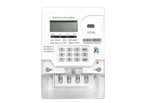 electricity meter