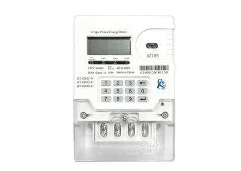 electricity meter - 2/2