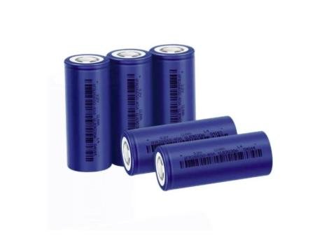 A grade rechargeable, long cycle life lithium battery cell - 2/2