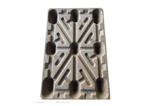 1200×800×130mm Compressed Wood Pallet – Durable & Export-Ready Design