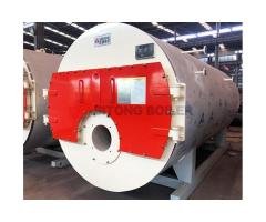 WNS Oil & Gas Fire Tube Boiler – High Efficiency Industrial Heating Solution