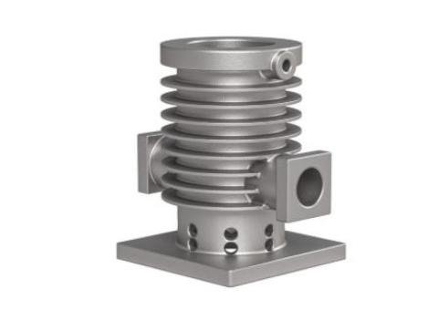 Air-cooled cylinder block - 2/2