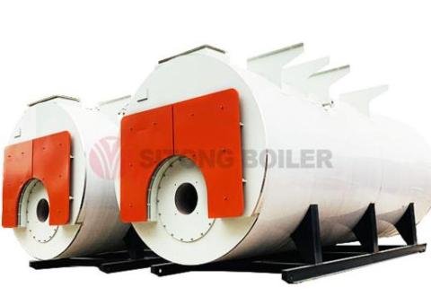 Oil & Gas Fired Condensing Boiler – High-Efficiency Industrial Heating System