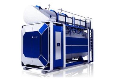 Pre-Mixed Condensing Steam Boiler Specifications