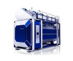 Pre-Mixed Condensing Steam Boiler Specifications