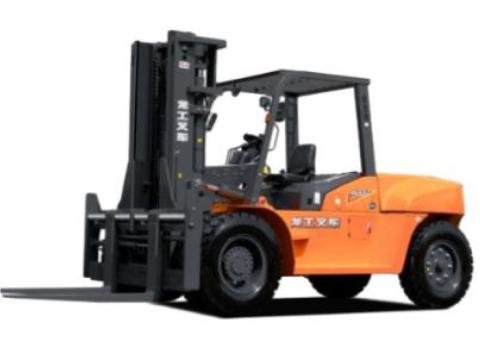 Lonking CPC(D)100-5 Internal Combustion Forklift