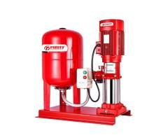 Electric Jockey Fire Pump