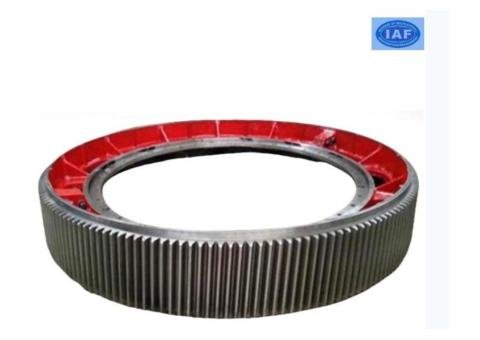 Gear Wheel/Girth Gear - 2/2