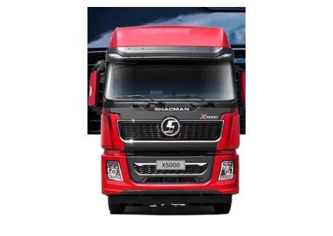 Shacman Truck X5000 Drive With Confidence - 2/2