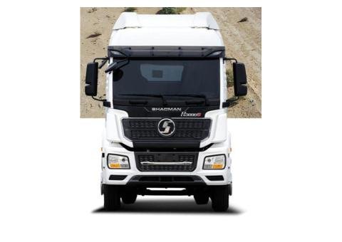 Shacman Truck H3000 Work from anywhere