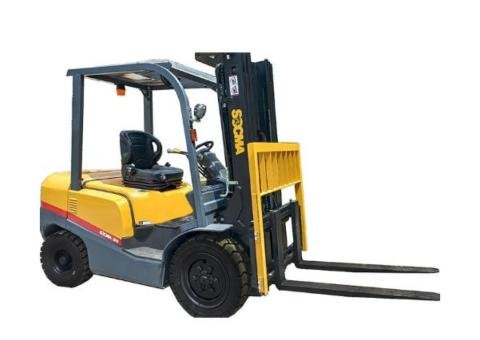 Socma Diesel Forklift – Light to Medium Duty Range