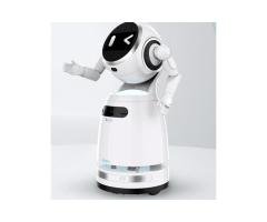 CRUZR 1S UBTECH Cloud-based Intelligent Service Robot