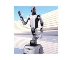 CRUZR S2 UBTECH Full-sized Wheeled Humanoid Robot