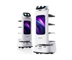 CADEBOT L100 Large Screen Efficient Delivery