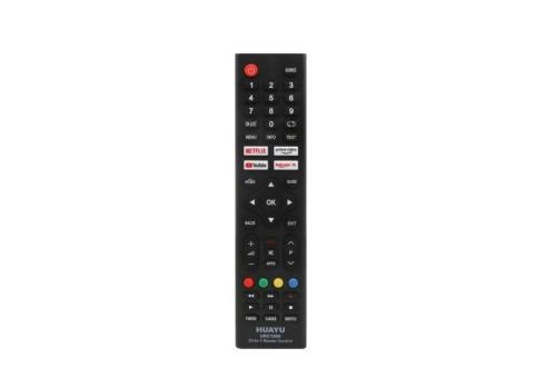 URC1699 20-in-1 Universal TV Remote Control