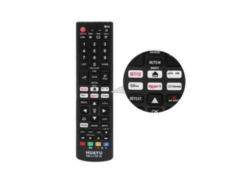 RM-L1726 V2 LG Smart TV Remote Control - 2/2
