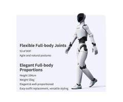 WALKER C1 Full-Size Humanoid Service Robot