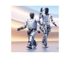 WALKER S Industrial humanoid robot