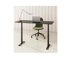 M20-23D Three-Stage Smooth Dual-Motor Sit-Stand Desk