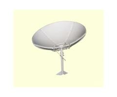 180-2 C-band satellite antenna 180cm