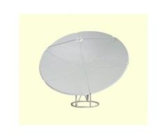 180 C-band satellite antenna 180cm