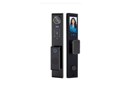 Fingerprint Door Lock with Visual Intercom_MKFP1-22C-BB2B - 2/2