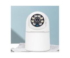 Wireless Pan & Tilt IP Camera – Indoor
