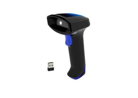 RW21 Wireless Barcode Scanner - 2/2