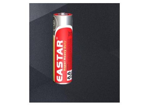 R6P / UM-3 / AA Size Super Heavy Duty Battery - 2/2
