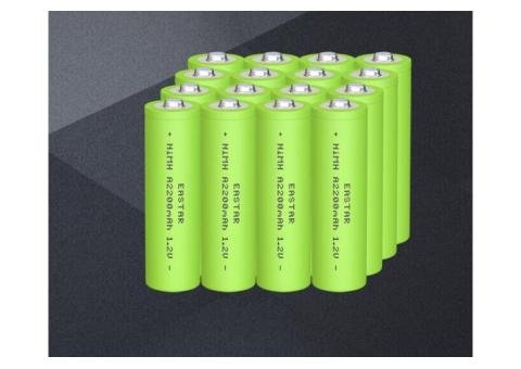 Ni-MH A 1200–3800mAh Industry Use Battery