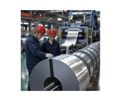 Stainless Steel Strip Coil Solutions