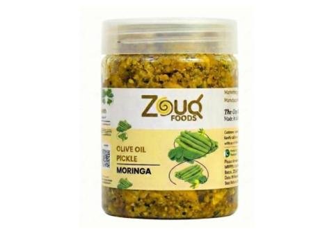 Healthy Moringa Pickle (Moringa Achar) with Desi Taste