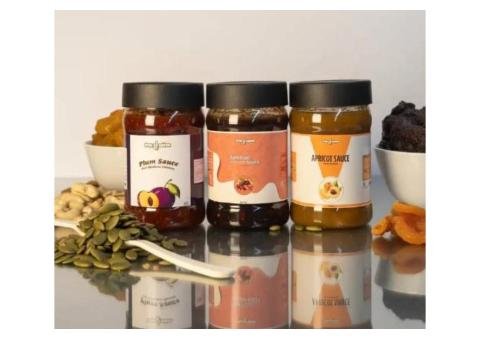 Flavorful Pack of 3 Chutney Combo for Every Meal
