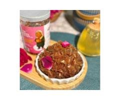 Gulkand Rose Murabba | 25% OFF Natural Coolant 400g