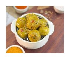 Best Selling 5★ Amla Achar | 30% OFF Immunity Pickle