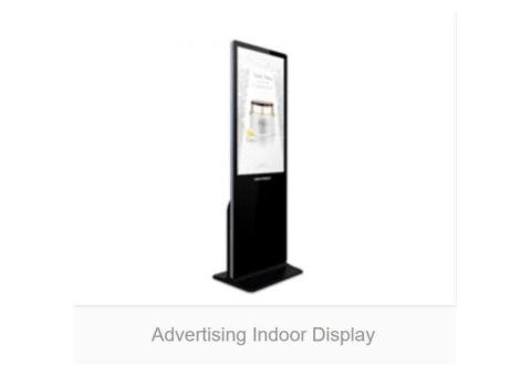 Advertising Indoor Display
