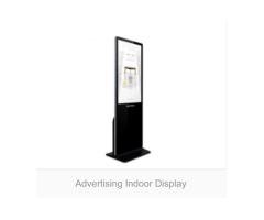 Advertising Indoor Display