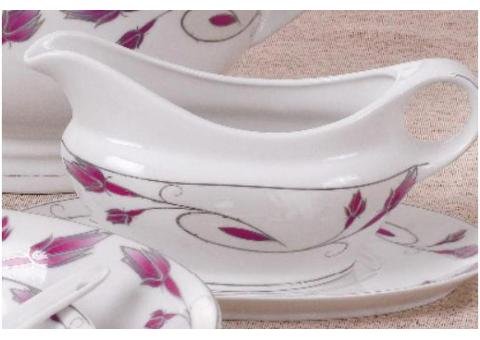 Gravy Boats & Sauce servers