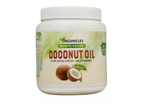 Coconut Oil 1 LTR