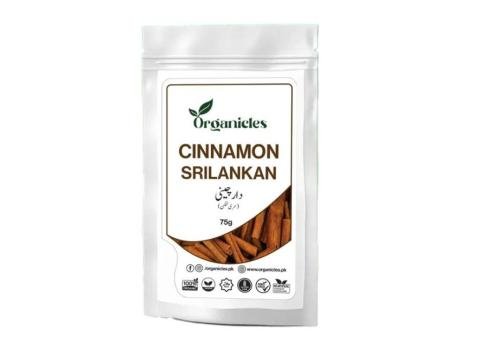 Sri Lankan Cinnamon 75g