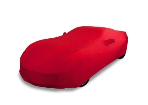 Stretch Car Cover - 2/2