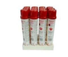 65ML Gas Bottle for Reliable