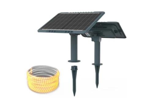 MJ-SM50 Solar Strip Light (50W) - 2/2