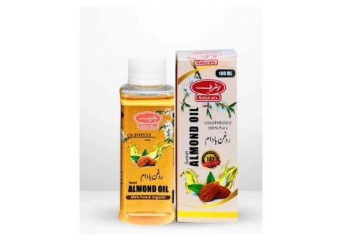 Almond Oil
