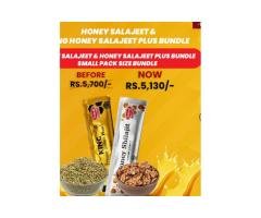 Honey Salajeet & King Honey Salajeet Plus Bundle