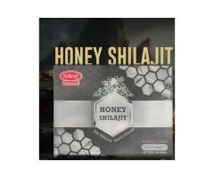 Honey Shilajit – Energy & Immunity Boost
