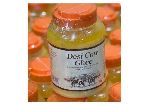Pure Desi Ghee: 9 Powerful Health Benefits Inside
