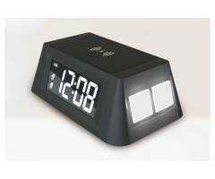 Desktop Wireless Charging Station | 6-in-1 Smart Power Hub